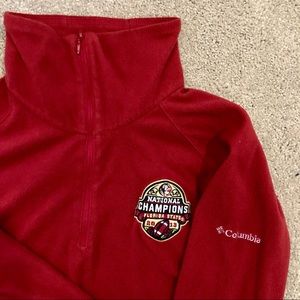 FSU Columbia Fleece